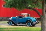 Marmon Model 68 Roadster by Murray 1928 года